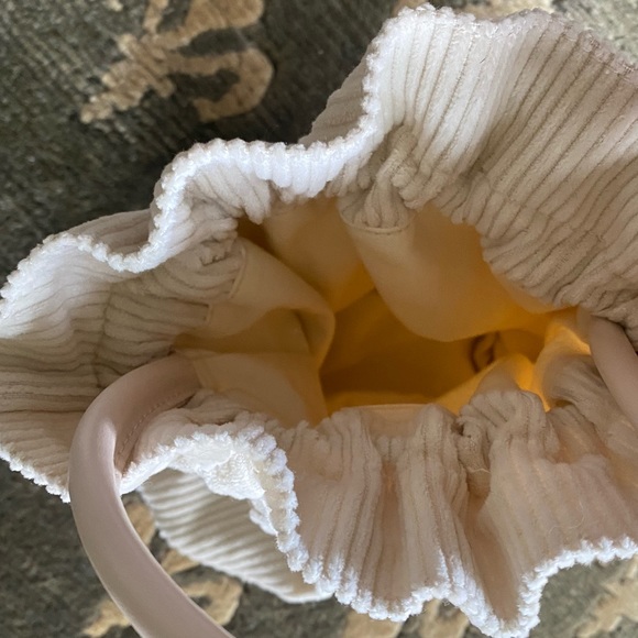 TEN over TEN mini corduroy bag. - Picture 5 of 5